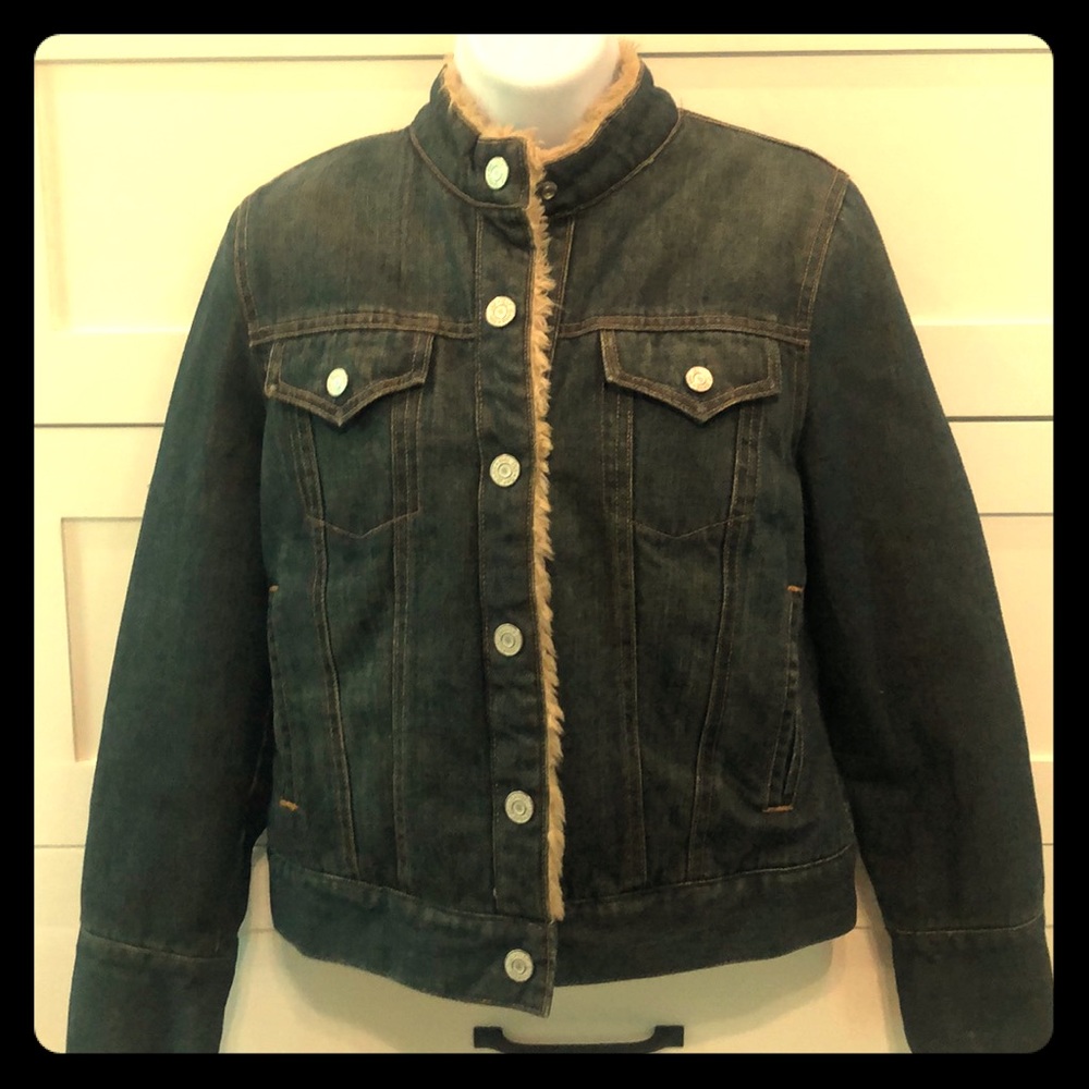 Gap Jean Jacket - image 1